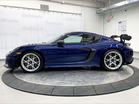 Used 2025 Porsche 718 Cayman GT4 RS image 2