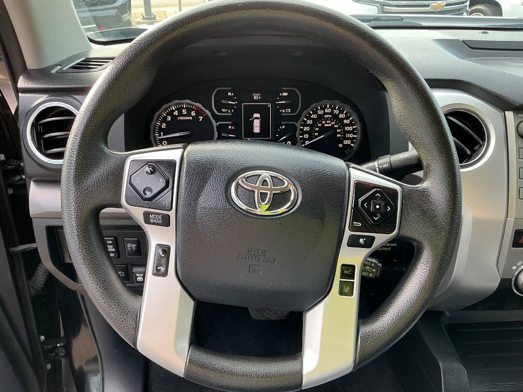 Used 2019 Toyota Tundra SR5 w/ SR5 Upgrade Package RWD image 19