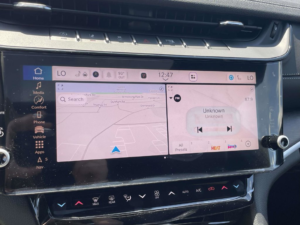 New 2027 Jeep Grand Cherokee Altitude AWD/4WD image 37