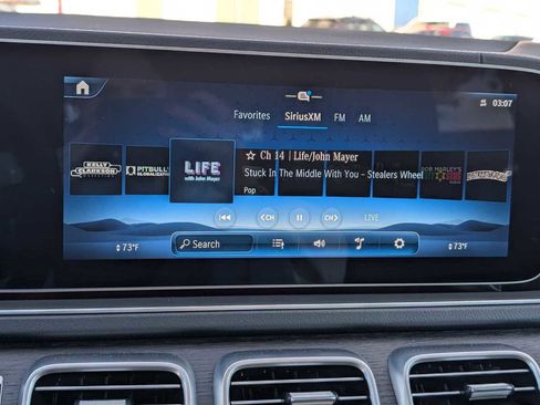 Certified 2025 Mercedes-Benz GLS 450 4MATIC image 13