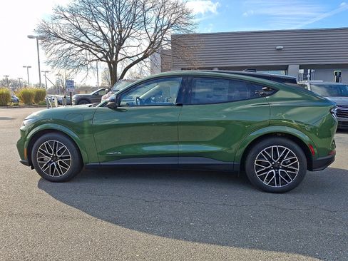 New 2025 Ford Mustang Mach-E Premium image 4