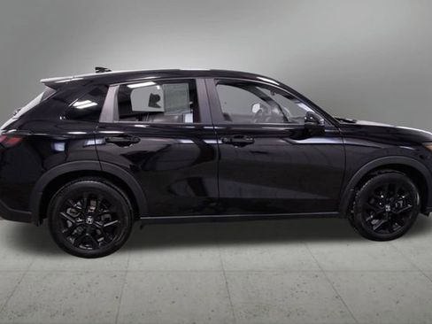 Certified 2024 Honda HR-V Sport image 7