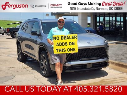 New 2026 Buick Enclave Sport Touring w/ Super Cruise Package