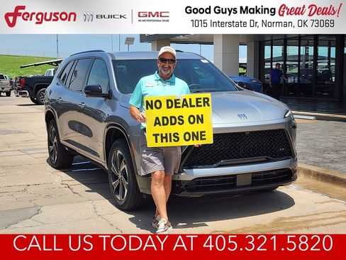 New 2026 Buick Enclave Sport Touring w/ Super Cruise Package FWD image 1