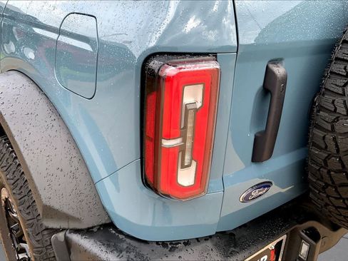 Used 2022 Ford Bronco Wildtrak AWD/4WD image 27