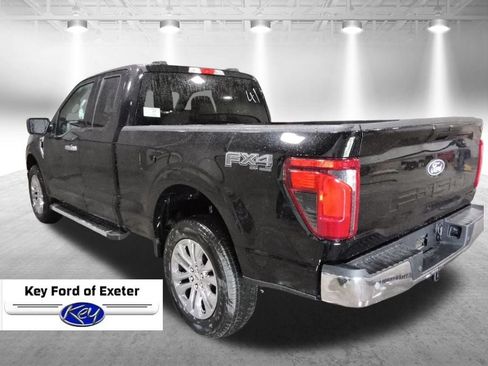 New 2026 Ford F150 XLT w/ XLT Chrome Appearance Package AWD/4WD image 11