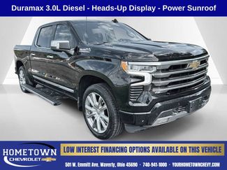 Used 2024 Chevrolet Silverado 1500 High Country AWD/4WD video 1