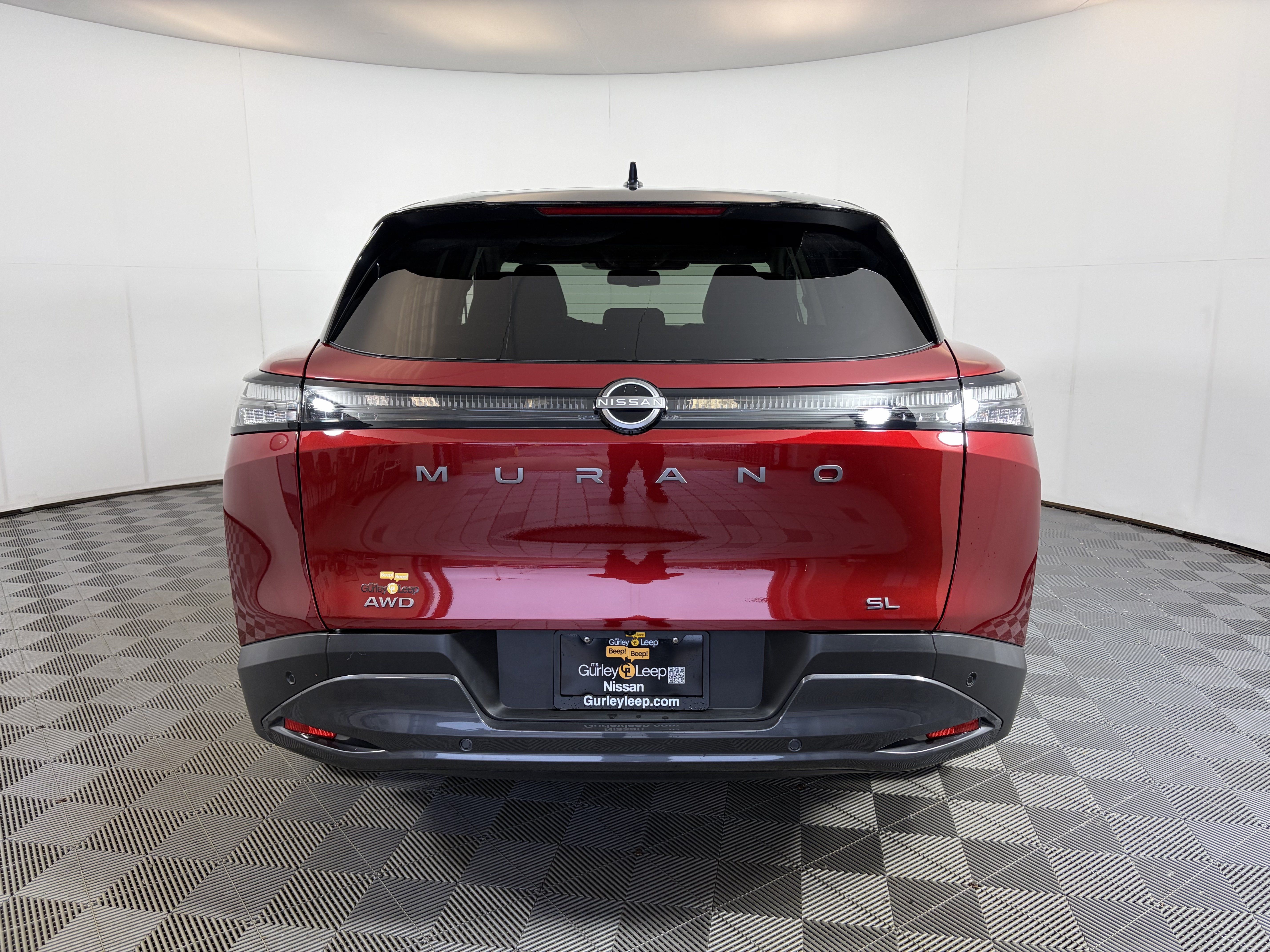 Certified 2025 Nissan Murano SL AWD/4WD image 10