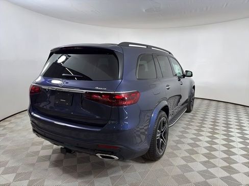 New 2026 Mercedes-Benz GLS 450 4MATIC image 7