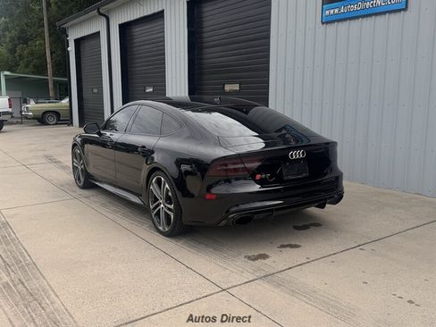 Used 2015 Audi RS 7 Prestige AWD/4WD image 8