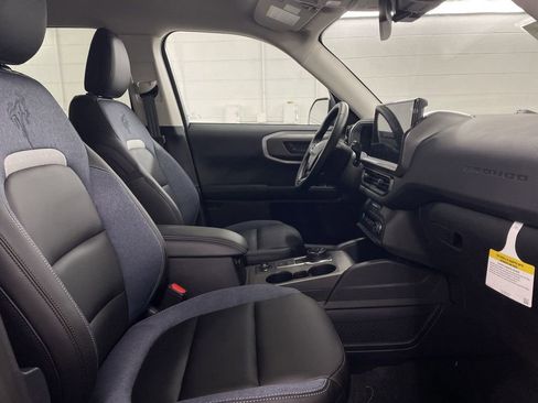 New 2025 Ford Bronco Sport Outer Banks w/ Outer Banks Tech Package+ image 21