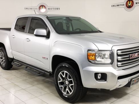 Used 2016 GMC Canyon SLE image 39