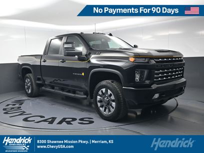 Used 2023 Chevrolet Silverado 2500 LTZ w/ Carhartt Edition