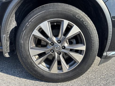 Used 2018 Nissan Murano SL w/ Moonroof Package AWD/4WD image 30