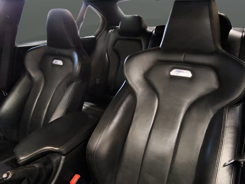 Used 2017 BMW M3 RWD image 11
