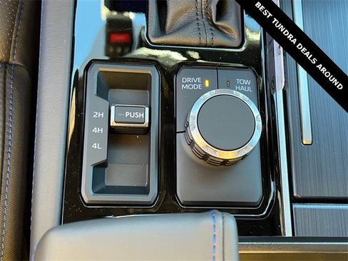 New 2025 Toyota Tundra Platinum image 28