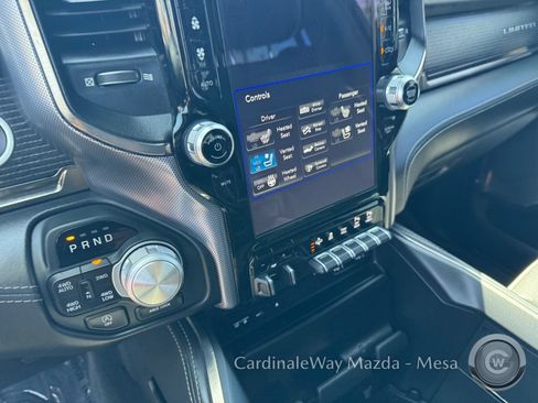 Used 2019 RAM 1500 Limited AWD/4WD image 25