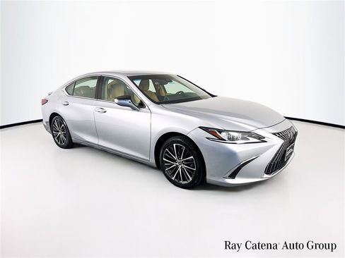 Certified 2023 Lexus ES 350 w/ Premium Package image 1