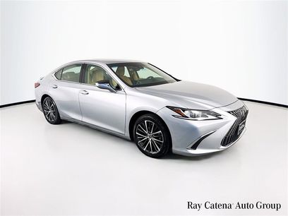 Certified 2023 Lexus ES 350 w/ Premium Package
