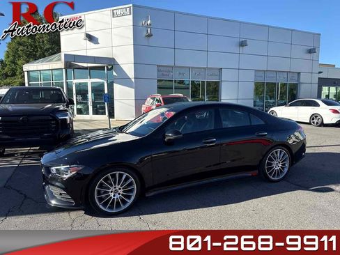 Used 2023 Mercedes-Benz CLA 250 4MATIC image 1