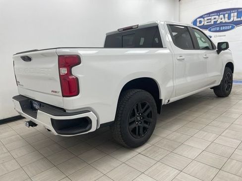 New 2026 Chevrolet Silverado 1500 RST w/ RST All Star Premium Package AWD/4WD image 23