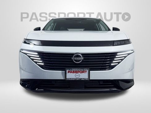 New 2026 Nissan Murano Platinum AWD/4WD image 2