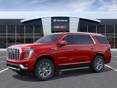 New 2026 GMC Yukon Denali image 2
