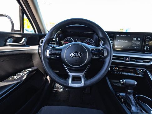 Used 2021 Kia K5 LXS image 23