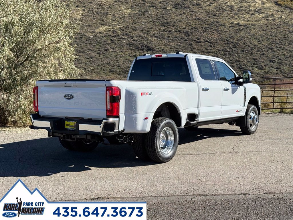 New 2027 Ford F350 Lariat w/ Lariat Premium Package AWD/4WD image 6