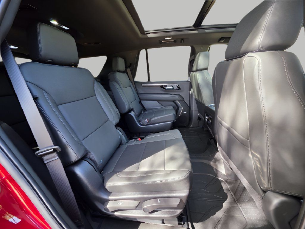 New 2026 Chevrolet Tahoe Z71 w/ Z71 Off-Road Package AWD/4WD image 11