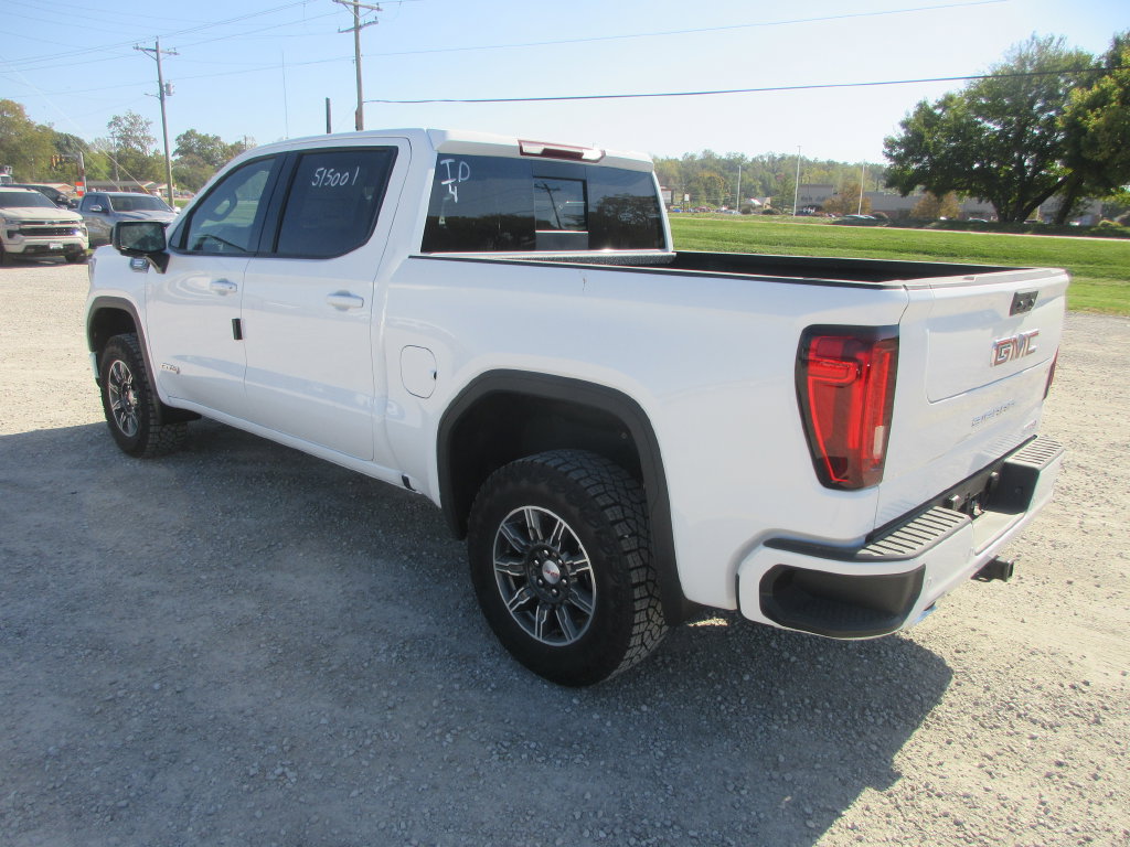 New 2026 GMC Sierra 1500 AT4 w/ AT4 Premium Package AWD/4WD image 7