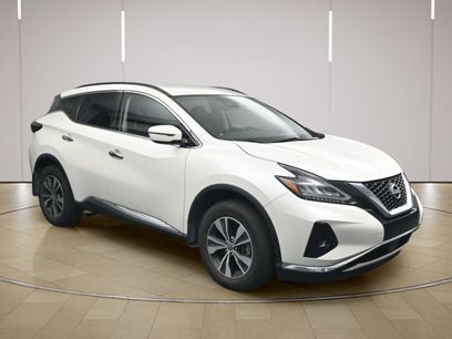 Certified 2024 Nissan Murano SV