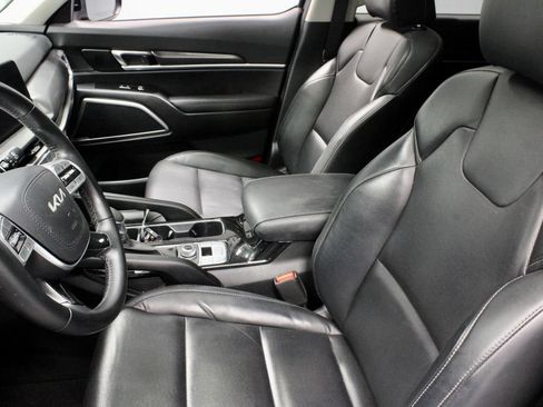 Used 2023 Kia Telluride S w/ S Sunroof Package AWD/4WD image 27