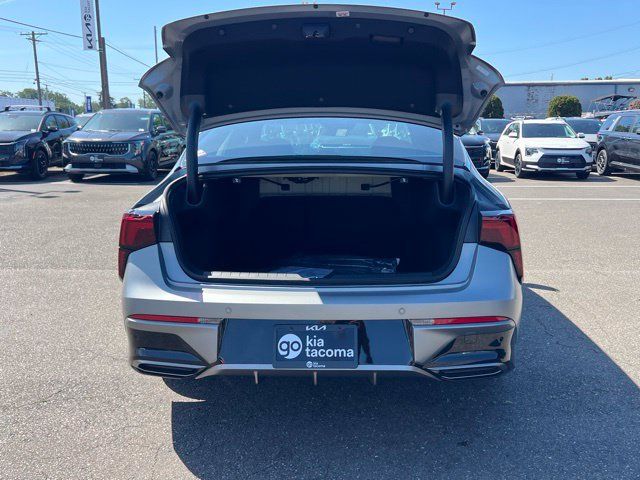 New 2026 Kia K5 GT-Line w/ GT-Line Premium Package AWD/4WD image 12