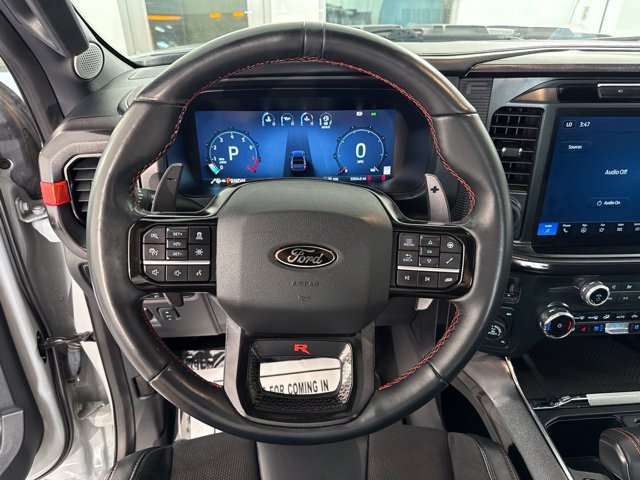 Used 2024 Ford F150 Raptor w/ Equipment Group 803A Raptor R AWD/4WD image 25
