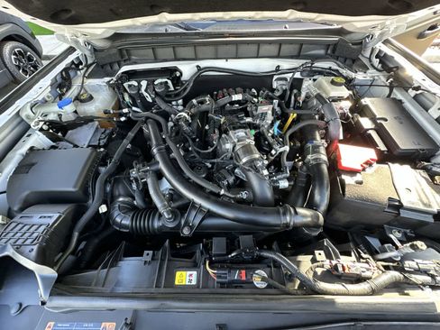 Used 2021 Ford Bronco Wildtrak AWD/4WD image 13