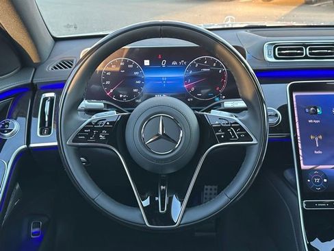New 2026 Mercedes-Benz S 580 4MATIC Sedan image 13