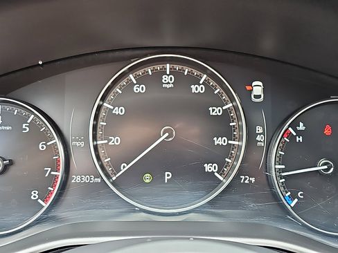 Used 2025 MAZDA CX-30 AWD 2.5 S w/ Preferred Package image 20