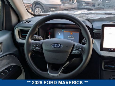 New 2026 Ford Maverick XLT image 17