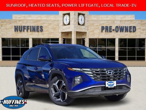 Used 2022 Hyundai Tucson SEL w/ Convenience Package image 1