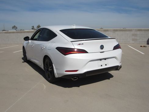 Certified 2025 Acura Integra A-Spec image 6