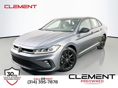 Used 2025 Volkswagen Jetta Sport