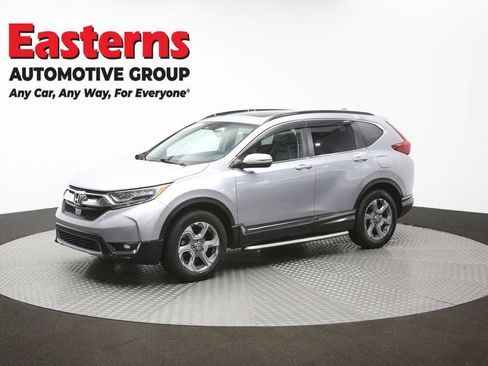 Used 2017 Honda CR-V Touring image 57