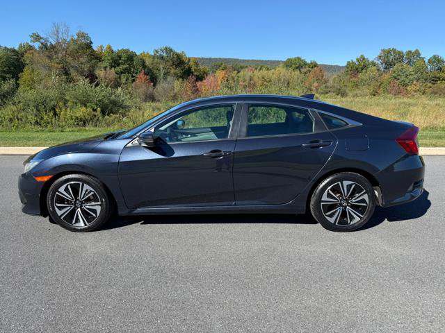 Used 2016 Honda Civic EX-T image 5