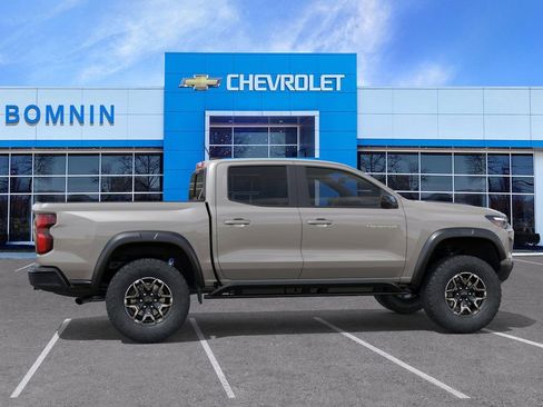 New 2026 Chevrolet Colorado ZR2 image 6