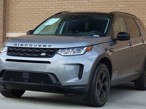 Used 2023 Land Rover Discovery Sport S AWD/4WD image 5