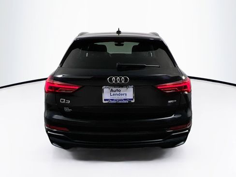 Used 2020 Audi Q3 2.0T Prestige image 6
