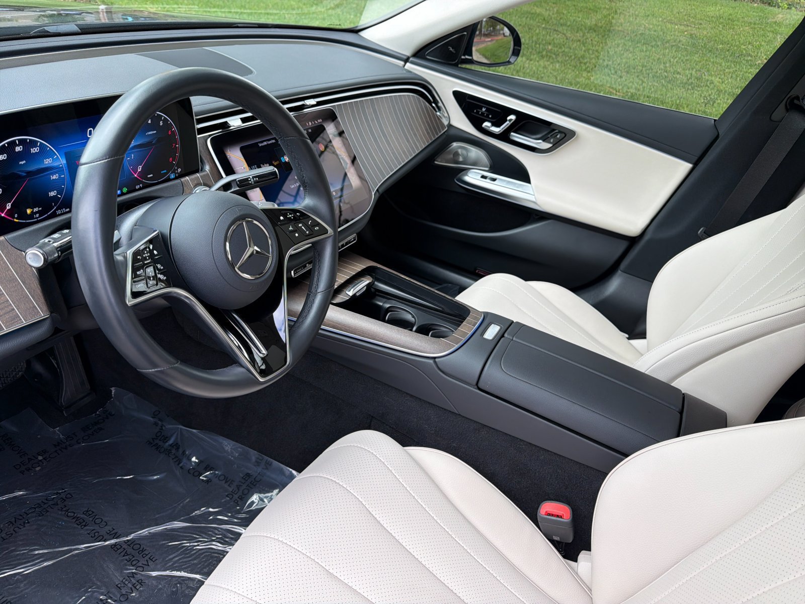 Certified 2024 Mercedes-Benz E 450 4MATIC Sedan image 9