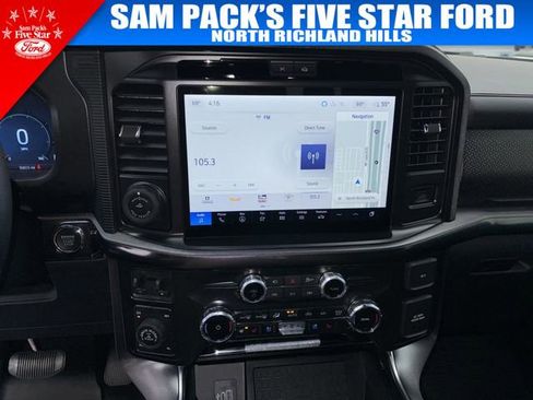 Used 2025 Ford F150 Raptor w/ Equipment Group 803A Raptor R image 25