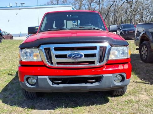 Used 2010 Ford Ranger XLT AWD/4WD image 2